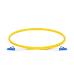 Customized Simplex OS2 Single Mode LC/SC/FC/ST/LSH/MU Fiber Optic Patch Cable #12285 Supplier in Dubai UAE