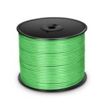 Cat5e Ethernet Bulk Cable, 1000ft (305m), UL Listed, 24AWG Stranded Pure Bare Copper Wire, 350MHz, Unshielded (UTP), PVC CM Green Supplier in Dubai UAE