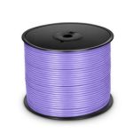 Cat5e Ethernet Bulk Cable, 1000ft (305m), UL Listed, 24AWG Stranded Pure Bare Copper Wire, 350MHz, Unshielded (UTP), PVC CM Purple Supplier in Dubai UAE