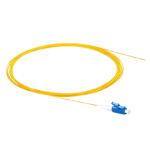 Customized Simplex OS2 Single Mode LC/SC/FC/ST/LSH Fiber Optic Pigtail #14152 Supplier in Dubai UAE