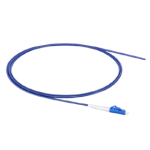 Customized Simplex OS2 Single Mode LC/SC/FC/ST/LSH Armored 3.0mm Fiber Optic Pigtail #14262 Supplier in Dubai UAE
