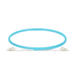 Customized Simplex OM3 Multimode LC/SC/FC/ST/LSH/MU Fiber Optic Patch Cable #12129 Supplier in Dubai UAE