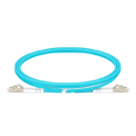 Customized Duplex OM4 Multimode LC/SC/FC/ST/LSH Armored 3.0mm Fiber Optic Patch Cable #17770 Supplier in Dubai UAE