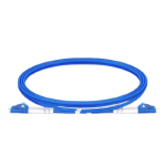 Customized Duplex OS2 Single Mode LC/SC/FC/ST/LSH Armored 3.0mm Fiber Optic Patch Cable #20720 Supplier in Dubai UAE