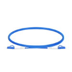 Customized Simplex OS2 Single Mode LC/SC/FC/ST/LSH Armored 3.0mm Fiber Optic Patch Cable #20745 Supplier in Dubai UAE