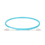 Customized Simplex OM4 Multimode LC/SC/FC/ST/LSH Armored 3.0mm Fiber Optic Patch Cable #20828 Supplier in Dubai UAE