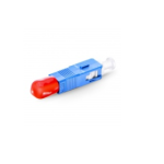 ST/UPC Female to SC/UPC Male Simplex Single Mode Fiber Optic Adapter/Coupler #21095 Supplier in Dubai UAE