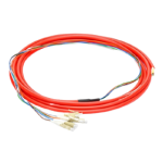 Customized 4-24 Fibers OM1/OM2 Multimode LC/SC/FC/ST/LSH Fiber Optic Pigtail #21241 Supplier in Dubai UAE