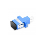 LC-SC Hybrid Simplex Plastic Fiber Optic Adapter/Coupler, Female to Female #22332 Supplier in Dubai UAE
