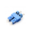 LC/UPC Female to SC/UPC Male Duplex Single Mode Plastic Fiber Optic Adapter/Coupler #32579 Supplier in Dubai UAE