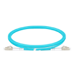 Customized Duplex OM3 Multimode LC/SC/FC/ST/LSH Armored 3.0mm Fiber Optic Patch Cable #33501 Supplier in Dubai UAE
