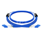 Customized 6 Fibers OS2 Single Mode LC/SC/FC/ST Armored Indoor 3.0mm Multi-Fiber Breakout Cable #33887 Supplier in Dubai UAE