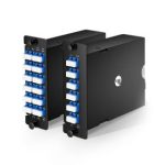 FHD Fiber TAP Cassette, OS2 Single Mode, 8 x LC Duplex Live Ports, 4 x LC Duplex TAP Ports, 70/30 Split Ratio (Live/TAP), 1/10/40/100G Supplier in Dubai UAE