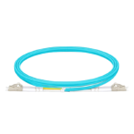 Customized Duplex 0.15dB IL OM4 Multimode LC/SC/FC/ST Bend Insensitive Fiber Optic Patch Cable #61577 Supplier in Dubai UAE