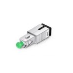 SC/APC Singlemode Fixed Fiber Optic Attenuator, Male-Female, 3dB #64680 Supplier in Dubai UAE