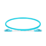 1m (3ft) LC UPC to LC UPC Uniboot Duplex OS2 Single Mode PVC (OFNR) 2.0mm BIF Fiber Optic Patch Cable #68485 Supplier in Dubai UAE