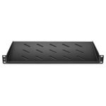 1U 19'' Vented Cantilever Fixed Shelf Supplier in Dubai UAE