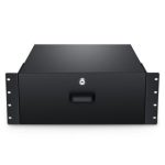4U Lockable Rackmount Drawer Supplier in Dubai UAE