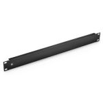 1U 19" Rack Blanking Panel 10pcs/Pack Supplier in Dubai UAE