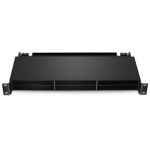 FHZ Ultra High Density 1U Rack Mount Enclosure Unloaded, Holds up to 6 x FHZ Cassettes, 216 Fibers (LC) Supplier in Dubai UAE