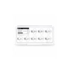 SC/APC Singlemode Fixed Fiber Optic Attenuator, Male-Female, 3dB (10pcs/Pack) #76149 Supplier in Dubai UAE