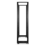 45U GF4-Series 4-Post Adjustable Open Frame Rack Supplier in Dubai UAE