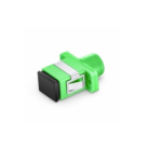 FC/APC to SC/APC Hybrid Simplex Single Mode Plastic Fiber Optic Adapter/Coupler, Female to Female #22322 Supplier in Dubai UAE