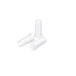 Plastic Universal Dust Cap for 1.25mm Ferrules. Fits LC, MU.White Color,100 pcs/pack #12729 Supplier in Dubai UAE
