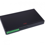 ExTell LC/LC Duplex Adapter MM PB Beige Body UPC, with ear - E2304221009 Supplier in Dubai UAE