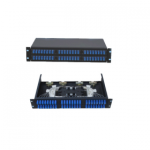 ExTell 12 Port SC SM Simplex, FO Patch Panel, with Main body / Cable management kit /Adaptor - E2203010123 Supplier in Dubai UAE