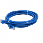 ExTell CAT 6, U/UTP patch cord, molded, with snag proof, 1m , Grey - E561160012 Supplier in Dubai UAE