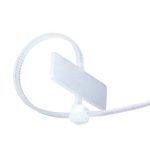 25pcs/Bag 10in.L x 0.5in.W T type Reusable Cable Ties-Colorful Supplier in Dubai UAE