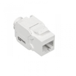 ExTell Cat.6 90° Shielded Keystone Jack, Dual Type IDC - E521110066 Supplier in Dubai UAE