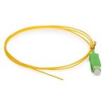 ExTell MM OM4 Pigtails 50/125 OM4, LC/PC, LSZH, 1M, non-corning, tight buff - E240451101P4 Supplier in Dubai UAE