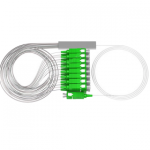 ExTell 2x32 SC/APC splitter in 1U module, rack mounted - EFS232-SCA Supplier in Dubai UAE