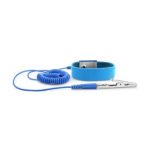 ESD Anti Static Nylon Wrist Strap Band with Grounding Wire Supplier in Dubai UAE