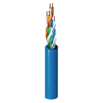Belden 1583ENH.05U305 -1583ENH 4PR 24AWG CAT5E SOLID UTP LSZH 305MTR BOX-PUR Supplier in Dubai UAE