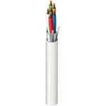 Belden 4504FE Security & Sound, 6 Conductor 22 AWG BC, LSZH, Shielded, Eca Supplier in Dubai UAE