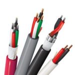 Belden 5500UE 2Core 22AWG Stranded, Security and Commercial Audio Cable Supplier in Dubai UAE