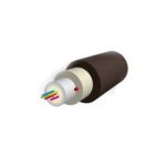 Dconnect 12 Core Single Mode Fiber Optic Armored Cable Supplier in Dubai UAE.