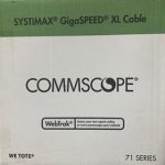 SYSTIMAX 700216450 CommScope Cat6 Cable Supplier in Dubai UAE.