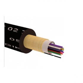 8-core-single-mode-fiber-optic Techlogiks 48 Core Single Mode Indoor/Outdoor Unarmored Fiber Optic Cable Supplier in Dubai UAE. - Image 1