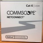 Commscope 884032314 Cat6 Cable Supplier in Dubai UAE.