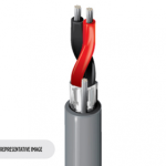 Belden 9451 Audio Cable, 1 Pair 22 AWG TC, Shielded, Riser Supplier in Dubai UAE