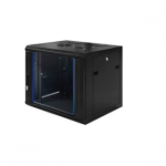 Toten w26409 9U 600×450  Single Section Wall Mount Cabinet Supplier in Dubai UAE