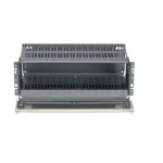Belden AX100935 - BELDEN FIBRE EXPRESS MANAGER 23" SHELF UNLOADED-BLACK Supplier in Dubai UAE