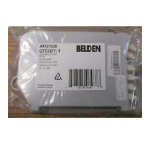 Belden  AX101528 FIBRE EXPRESS MANAGER 12 FIBRE (6 x DUPLEX) MULTIMODE Supplier in Dubai UAE