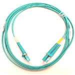 Belden DFLF2LCPLCP.10	-BELDEN 10.0MTR OM3 50/125 LC-LC FIBRE OPTIC PATCH LEAD-BLUE Supplier in Dubai UAE