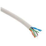 Belden 1583E.00U305 BELDEN 1583E 4PR 24AWG CAT5E SOLID UTP PVC 305MTR BOX-GREY Supplier in Dubai UAE