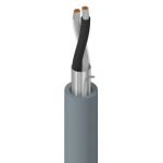Belden 8761 Electronic, 2 C #22 Str TC, PE Ins, OS, PVC Jkt, CM Supplier in Dubai UAE